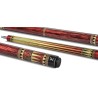 Kij bilardowy 2-cz. EVO Warrior Ember Sunset MAX