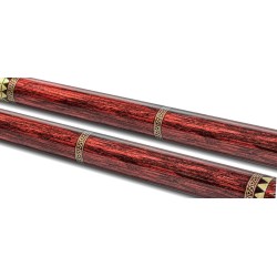 Kij bilardowy 2-cz. EVO Warrior Ember Sunset MAX