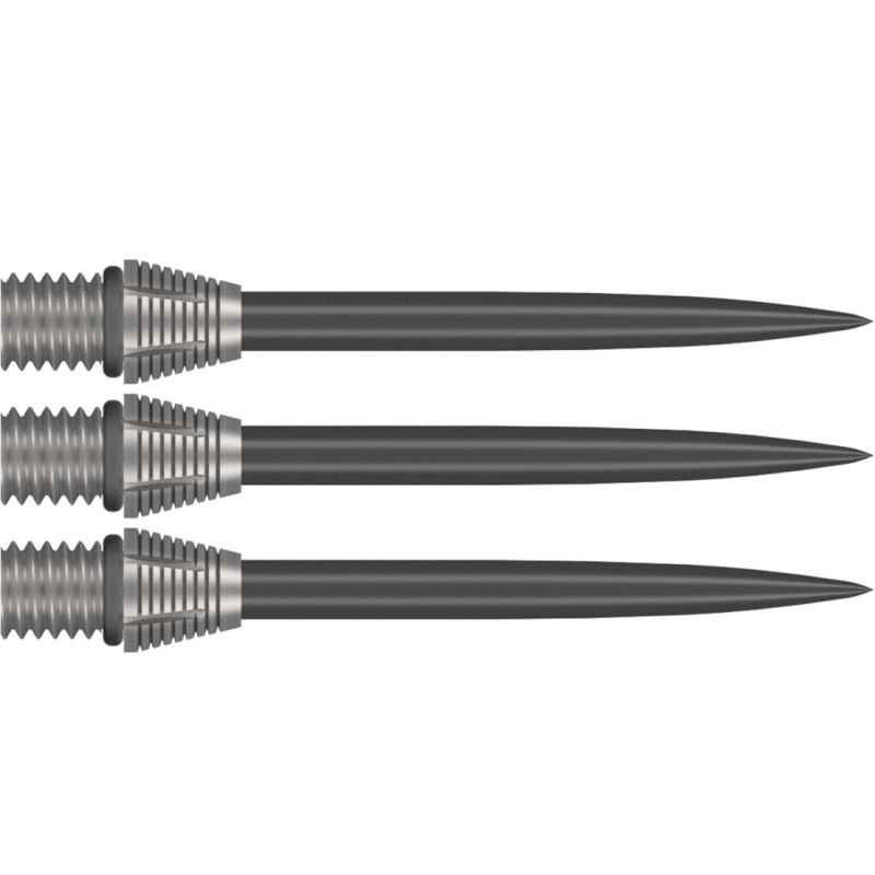 Groty stalowe Shot Tactra Conversion Points 34mm