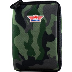 Pokrowiec na lotki Bull's Unitas Case Camo