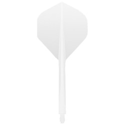 System piórko shaft Condor Axe No2 White XL