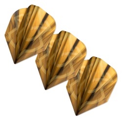 Piórko dart Shot Fusion No.6