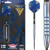 Rzutki lotki dart Bull's Teemu Harju 90% Steeltip