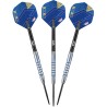 Rzutki lotki dart Bull's Teemu Harju 90% Steeltip