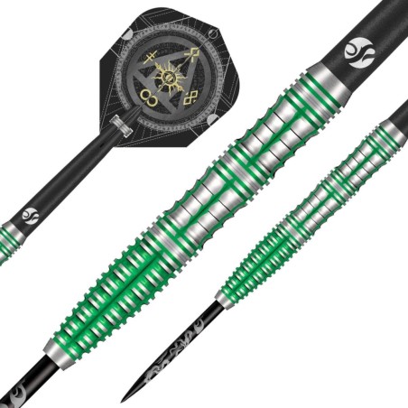 Rzutki lotki dart Shot Alchemy Mythril 90%