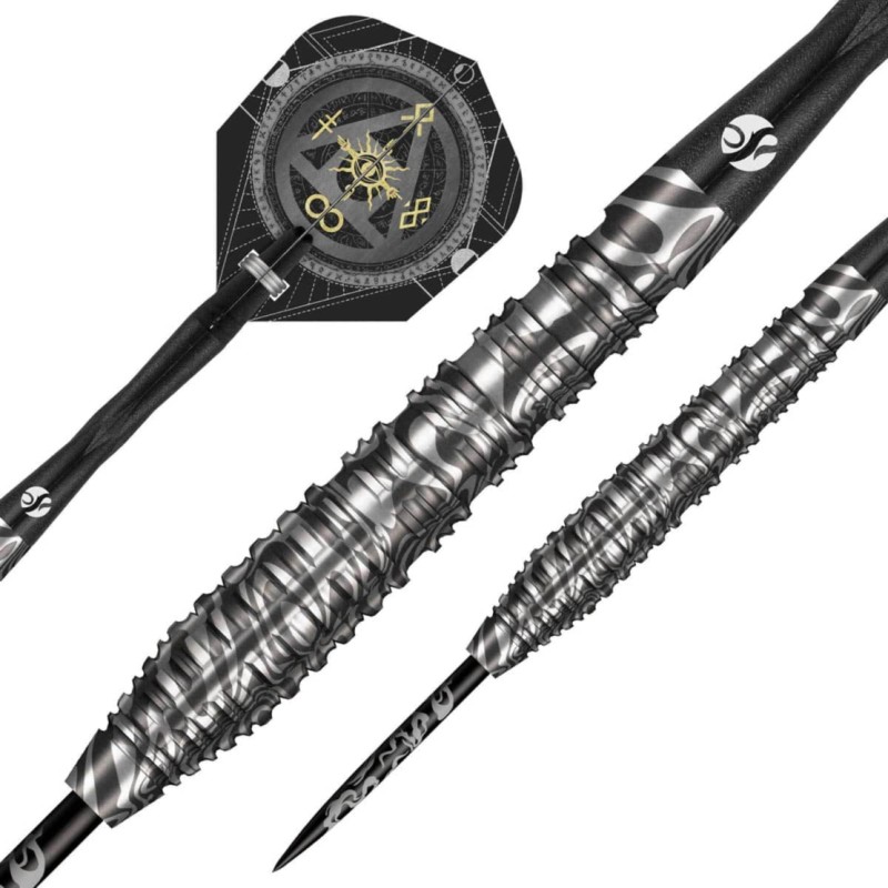 Rzutki lotki dart Shot Alchemy Runstel 90%