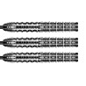 Rzutki lotki dart Shot Gnarly Shredda 90% Steeltip
