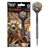 Rzutki lotki dart Shot Gnarly Shredda 90% Steeltip