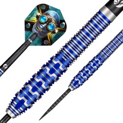 Rzutki lotki dart Shot Badlands Tova 90% Steeltip