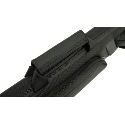 Pokrowiec na kij bilardowy Europool Pro Style Blak