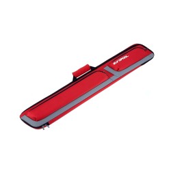 Pokrowiec na kij bilardowy Europool Pro Style Red