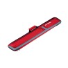 Pokrowiec na kij bilardowy Europool Pro Style Red