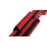 Pokrowiec na kij bilardowy Europool Pro Style Red