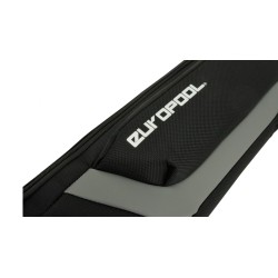 Pokrowiec na kij bilardowy Europool Pro Style Grey