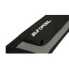 Pokrowiec na kij bilardowy Europool Pro Style Grey