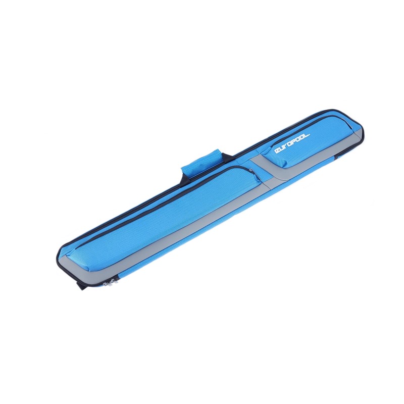Pokrowiec na kij bilardowy Europool Pro Style Blue