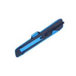 Pokrowiec na kij bilardowy Europool Pro Style Blue