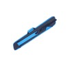 Pokrowiec na kij bilardowy Europool Pro Style Blue
