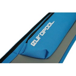 Pokrowiec na kij bilardowy Europool Pro Style Blue