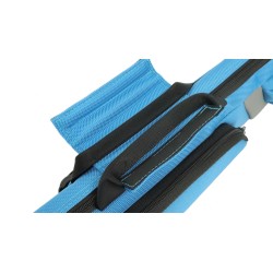 Pokrowiec na kij bilardowy Europool Pro Style Blue