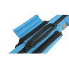 Pokrowiec na kij bilardowy Europool Pro Style Blue