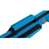 Pokrowiec na kij bilardowy Europool Pro Style Blue