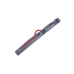 Pokrowiec na kij bilardowy Europool Exakt 2x4 Grey