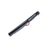 Pokrowiec na kij bilardowy Europool Exakt 2x4 Grey