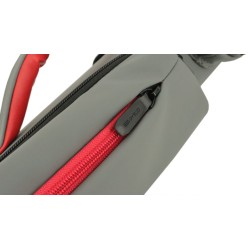 Pokrowiec na kij bilardowy Europool Exakt 2x4 Grey