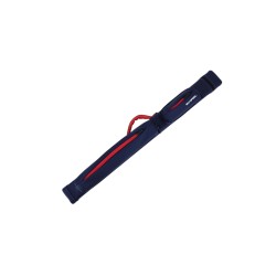Pokrowiec na kij bilardowy Europool Exakt 2x4 Navy