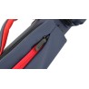 Pokrowiec na kij bilardowy Europool Exakt 2x4 Navy