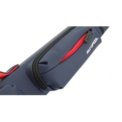 Pokrowiec na kij bilardowy Europool Exakt 2x4 Navy