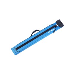 Pokrowiec na kij bilardowy Europool SE Blue 3x4