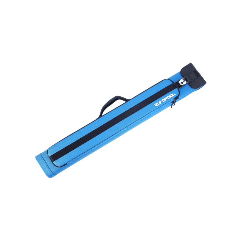 Pokrowiec na kij bilardowy Europool SE Blue 3x4