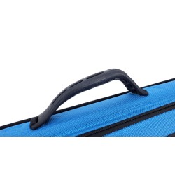 Pokrowiec na kij bilardowy Europool SE Blue 3x4