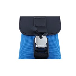 Pokrowiec na kij bilardowy Europool SE Blue 3x4