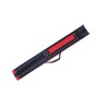Pokrowiec na kij bilardowy Europool SE Red 3x4