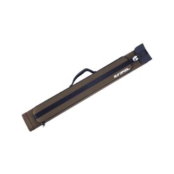 Pokrowiec na kij bilardowy Europool SE Brown 3x4