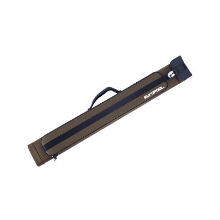 Pokrowiec na kij bilardowy Europool SE Brown 3x4