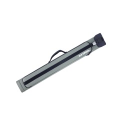 Pokrowiec na kij bilardowy Europool SE Grey 3x4