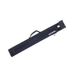 Pokrowiec na kij bilardowy Europool SE Black 3x4
