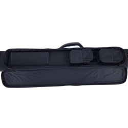 Pokrowiec na kij bilardowy Europool SE Black 3x4