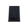 Pokrowiec na kij bilardowy Europool SE Black 3x4