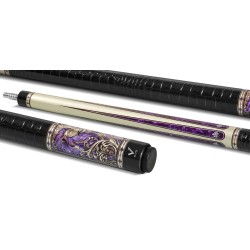 Kij bilardowy 2-cz. EVO Beast Amethyst Lion MAX