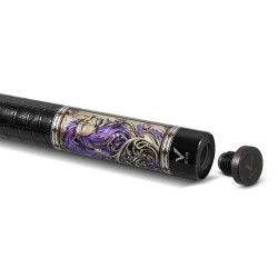 Kij bilardowy 2-cz. EVO Beast Amethyst Lion MAX