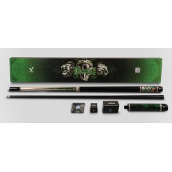 Kij bilardowy 2-cz. EVO Beast Emerald Cobra MAX
