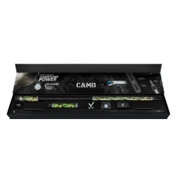 Kij bilardowy 2-cz. EVO Camo Viper MAXBING