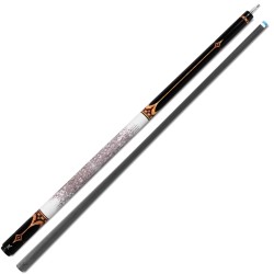 Kij bilardowy 2-cz. EVO Crown Royal Black WL