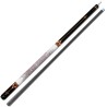Kij bilardowy 2-cz. EVO Crown Royal Black WL