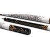 Kij bilardowy 2-cz. EVO Crown Royal Black WL